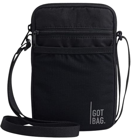GOT BAG Umhängetasche Nano Bag Black