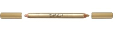 Malu Wilz Double Definer Nr. 01 Gelath-Ohh! - Abdeckstift und Highlighter in einem, Concealer zum Verdecken von Hautunreinheiten, Stift zum Aufhellen des Gesichtes