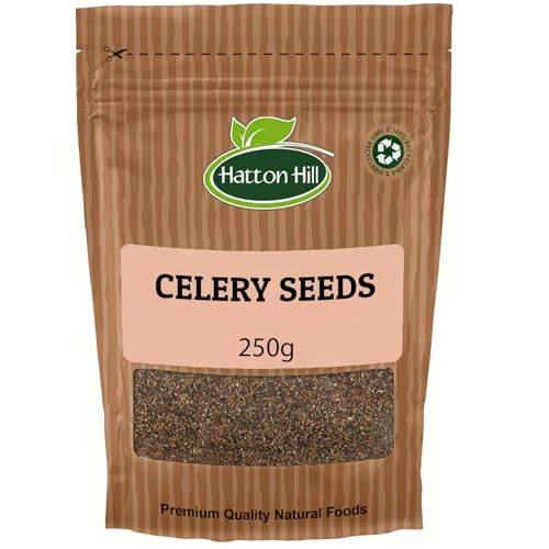 Celery Seeds 250g by Hatton Hill