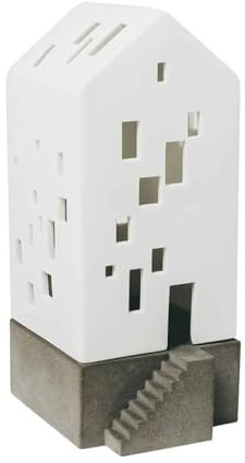 Räder Lichthaus mit Betonsockel Kleines Apartmenthaus