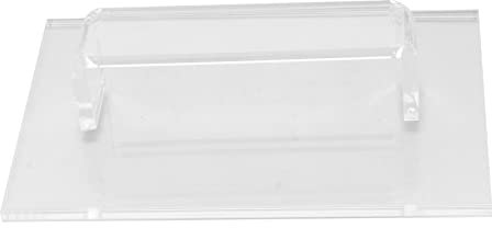 KICHOUSE 1 Pz Attrezzo per Torta alla Crema Burro Fondente Glassa per Torte Grandi Strumento per La Preparazione di Torte Spatola per La Cottura Decorazione di Torte Lato Torta in