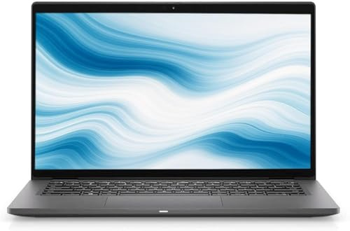 Dell Latitude 7410 Laptop Business, 14-Inch FHD Notebook, Intel Core i5-10310, 16GB RAM, 512GB SSD, QWERTY Keyboard, Windows 11 Pro (Renewed)