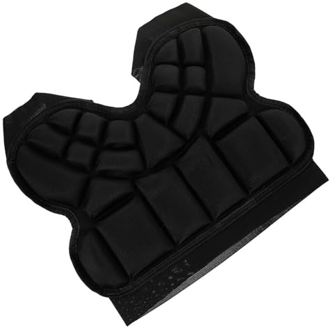 ULTECHNOVO Pantalones Protectores Infantiles con Almohadilla para Cadera Acolchados para Hockey Patinaje y Snowboard con Diseño Transpirable y Resistente Impactos para Deportes de Invierno