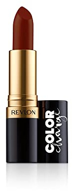 Revlon Super Lustrous Color Charge Lipstick 4.2g - 029 Dark Scarlet