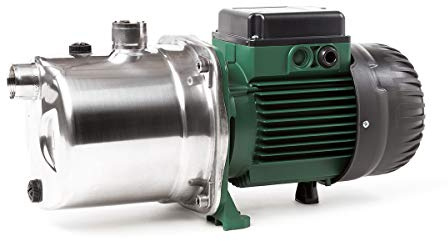 DAB JETINOX 82 M - 0,8 HP Pompe centrifuge auto-amorçante pour habitation agriculture jardin industrie