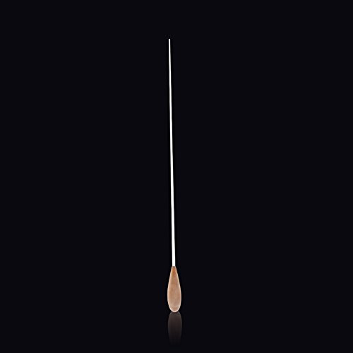 VBESTLIFE Music Band Conductor Baton, Wood Handle Music Conducting Batons for Symphony Leader Choral Director