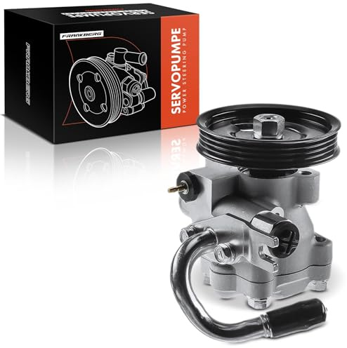 Frankberg Servopumpe Hydraulikpumpe Lenkung Kompatibel mit Getz TB 1.1L Benzin 2002-2009 Replace# 571101C000
