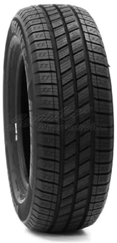 DELINTE Pneu toutes saisons 205/65 R 16 C TL 107/105T AW6 VAN 8PR BSW M+S 3PMSF toutes saisons