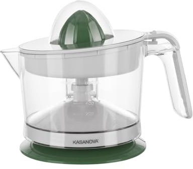 Spremiagrumi elettrico 800 ml verde