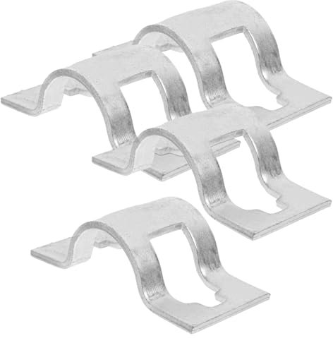 Veemoon 4pezzi Bloccaggio Per Ponteggi Design Orecchia Accessori Per Impalcature Per e Ristrutturazioni Stabile e