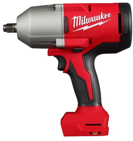 Milwaukee Electric - M18TRADE BRUSHLESS 1/2 HIGH Torque Impact WRENC