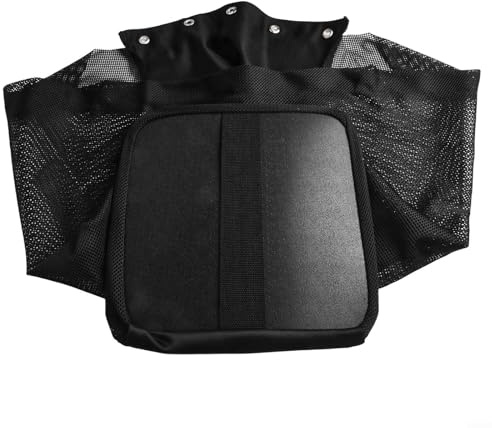 Yuanpgky Grass Catcher Bag Replacement for MTD 964-0221 764-0221 764-0221P, Compatible with MTD Lawn Mower Parts, Long lasting Fabric Collection Bag, 1 Pack