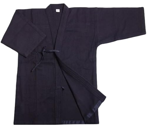 A ALFEEL Mens Cotton Kendo Aikido Hapkido Martial Arts Keikogi