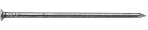Nägel DIN 1151 Senkkopf 7,6 x 230 mm Stahl blank 5 kg