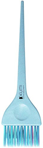 Kumi - Pennello per colorare i capelli, 2 colori, 2 misure