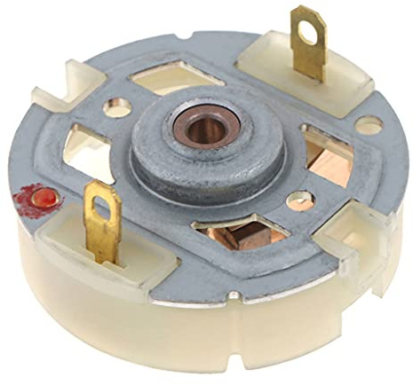 LEXIANG Portaspazzole per Trapano Elettrico con Motore RS550 Nuovi Accessori per Attrezzi pratici Parte di Ricambio per portaspazzole