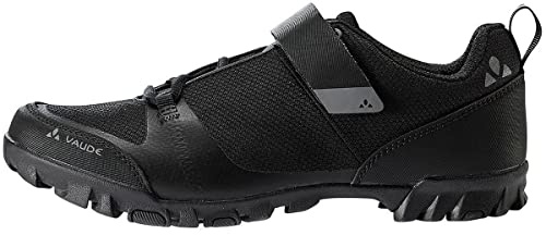 VAUDE Pavei 2.0 STX Fahrradschuhe - Wasserdichter Radschuh mit Sympatex Membran, SPD-Klicksystem & recycelten Materialien , Atmungsaktiv