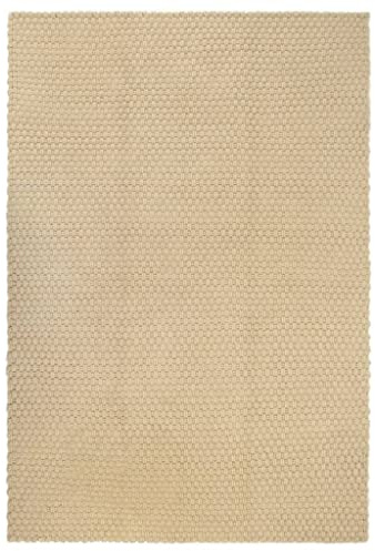 vidaXL Tappeto Rettangolare Naturale 120x180 cm in Cotone
