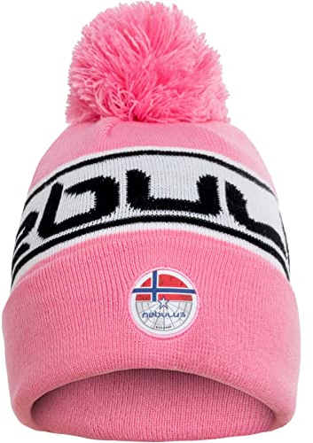 Nebulus Unisex Mütze Blake, Wintermütze, warme & stylische Haube