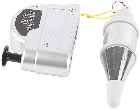 Automatic Vertical Line Plumb Bob - High Precision Measuring Tool for Construction & Building Surveying - Essential for Accurate Alignment & Leveling (#1)