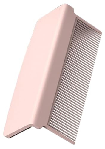 Pettine per stirare i capelli, strumento per raddrizzare i capelli, pettine per raddrizzare i capelli, pettine per barbiere per casa e parrucchiere