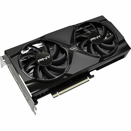PNY VGA GeForce® RTX™ 5060 TI 16GB Dual Fan