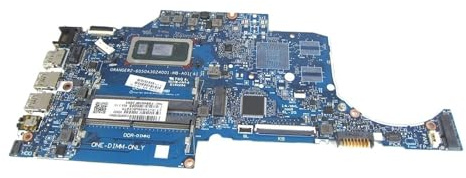 Carte Mère for Ordinateur Portable 240 G7 14-CK, L38151-001 L38151-601 6050A3024001, avec Processeur I5-8265u DDR4 for HP, Pièces