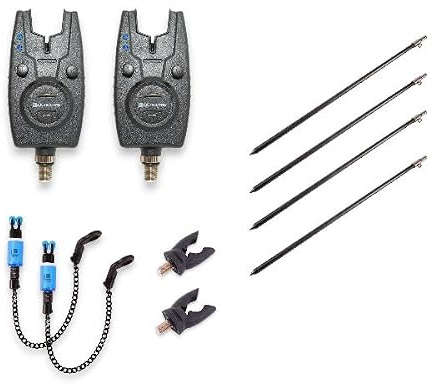 Set Supports De Canne Et Détecteur De Touche Ultimate Adventure - Ensemble Carpe