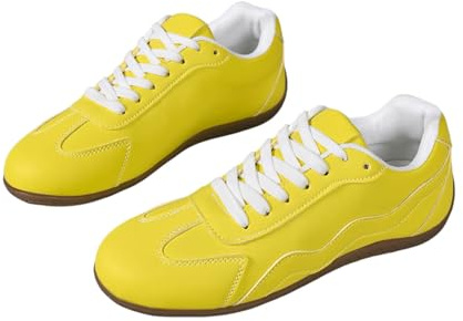 Sneakers Donna Eleganti Estive,Scarpe Donna Senza Lacci,Tradizionali Tradizionali Traspiranti Mesh Tempo Libero L'Oktoberfest Ammortizzate Morbida Fitness