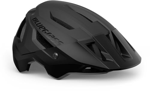 Bluegrass Helm Rogue Mate (58-61), Erwachsene, Unisex, Schwarz (Schwarz), L