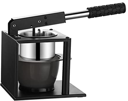 MagiDeal pressoir a Fruit Manuel, pressoir a Acier Inoxydable pour Gadget de de Cuisine