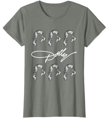 T-Shirt Je Suis Dolly Parton T-Shirt
