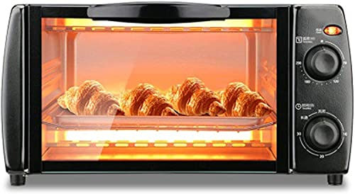 RKYRRKI Horno Monoventilador Acero INOX A Clase Energética Solo Microondas En Plata Tact Premium Convección Horno Halógeno Cocina Mini Horno Y Parrilla Útiles