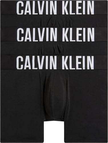 Calvin Klein Herren 3er Pack Boxer Briefs Unterwäsche
