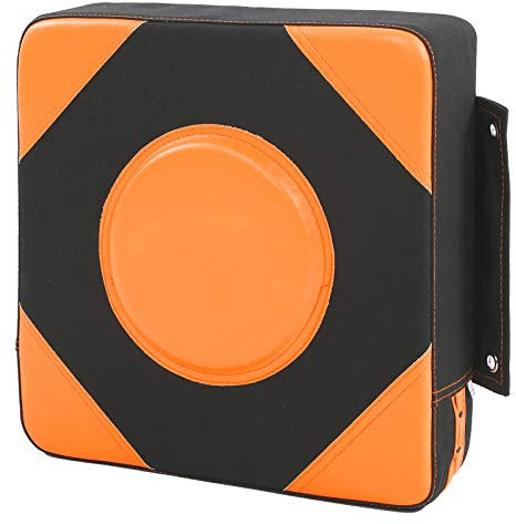 Depisuta Wand-Boxsack, PU-Leder ergonomischer Boxfokus Ziel Wand Kampf Pad Trainingstasche für Kinder und Erwachsene, Home Box Fitness Ausrüstung für Sanda Taekowndo Kampfkunst