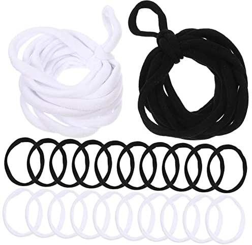 HONMEET 192pcs Band for Boys and Girls Potholder Weaving Elastic Ropes for Craft Projects Colors Fun Weaving Kit to Hand-Eye Coordination
