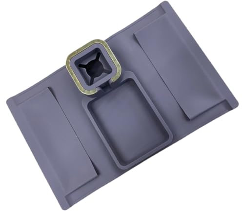 Cabilock Bandeja Multifunción para Reposabrazos Portavasos para Sofa Soporte para Tazas y Aperitivos