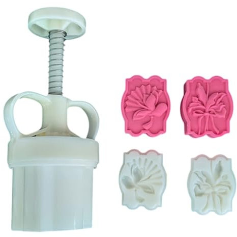 Stampi unici per la produzione di fiori Stampi per dolci a forma di fiore Stampi per la lavorazione manuale della stampa goffratrice