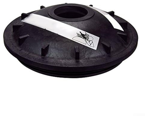Filtre à sable Triton en fibre de verre de rechange 154575, convient pour Triton C TR100CTR140C et C 3 modèles de piscine et spa avant mars 1997, diamètre de 21,6 cm
