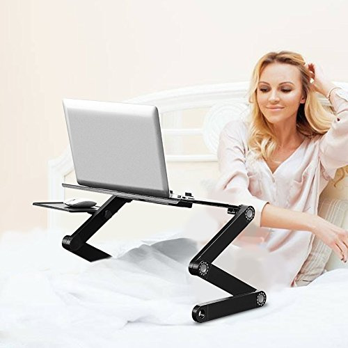 Betttisch Laptoptisch Notebookständer, laptopständer , laptopständer