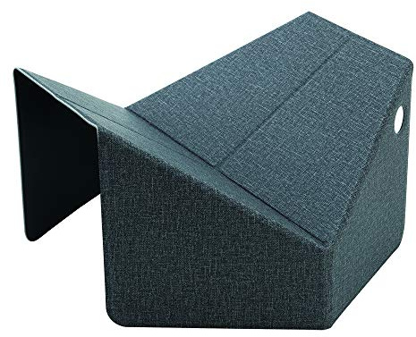 Nakabayashi NOP-B01GY Ori-Pact Bag Stand, Gray