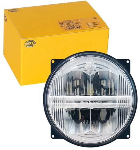HELLA 1S3 996 362-311 LED-Hauptscheinwerfer - M133 - 12V - Anbau | 7er G11 G12 Ab Bj 2015, Frontscheinwerfer