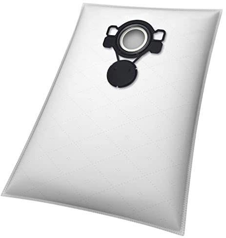 McFilter I 20 Staubsaugerbeutel kompatibel mit MAKITA VC2000L VC2010L VC2012L VC2511L VC2512L VC3011L VC3012L VC3511L I Vlies Beutel