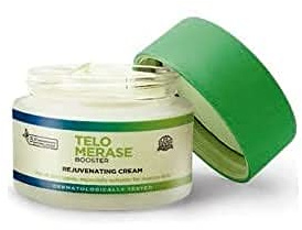 CREMA REJUVENECEDORA 50 ML, Crema antiedad y antiarrugas para pieles maduras, alisa arrugas, estimula la telomerasa y prolonga la vida de las células, con ácido hialurónico, Vit Vit Cosmetics