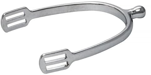 Sporen mit Riemen Start BallEnd 15mm (Frauen)