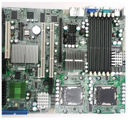 Pour carte mère serveur pour X7DVL-3 LGA771 5000V 54/53/52/51 SAS/SATA