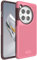 TUDIA DualShield Grip Designed for OnePlus 12 Case 5G (2024), [MergeGrip] Military Grade Dual Layer Shockproof Slim Tough Heavy Duty Protective Phone Case (Smokey Pink)