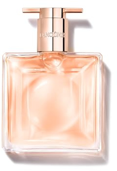 Lancôme Idôle Eau de Toilette - Fresh & Energizing Women's Perfume - Long Lasting Fragrance with Notes of Green Tea, Blooming Roses & Fresh Bergamot - 0.85 Fl Oz