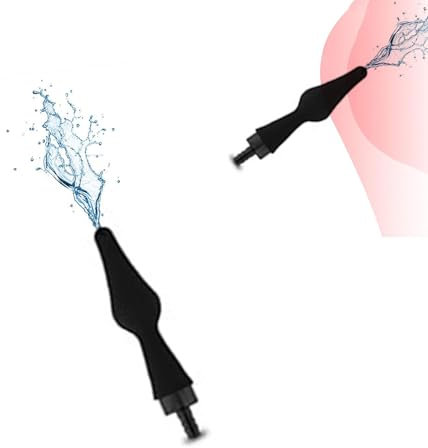 Analdusche für Analverkehr Bdsmlove 148mm Analdusche für Analverkehr Analdusche für Mann Analdusche für Frau Happy Po Dusche Klistier Zur Darmspülung Intimdusche Für Damen Analdusche Aufsatz Brause