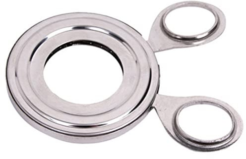 OKUMEYR Stainless Steel Egg Topper Cutter Boiled Egg Scissors Pickling Cutting Tool for Kitchen Gadget
